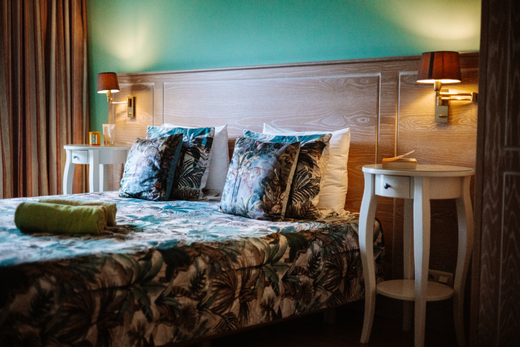 KeyStay Brussels bedroom